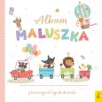 Okładka książki ALBUM MALUSZKA