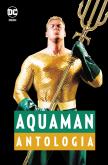 Okładka książki AQUAMAN ANTOLOGIA