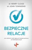Okładka książki Bezpieczne relacje