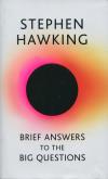 Okładka książki Brief Answers to the Big Questions