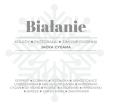 Okładka książki BIAŁANIE. Kolędy, pastorałki, zimowe piosenki Jacka Cygana