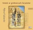 Okładka książki CD MP3 TOMEK W GROBOWCACH FARAONÓW