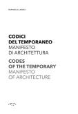 Codes of the Temporary. Autor: Laezza Rafaella. Dobreksiazki.pl Okładka książki Codes of the Temporary