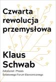 Okładka książki CZWARTA REWOLUCJA PRZEMYSŁOWA