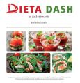 Okładka książki Dieta DASH w zastosowaniu