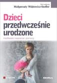 Okładka książki Dzieci przedwcześnie urodzone