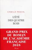 Okładka książki Ete des quatre rois