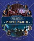 Okładka książki Fantastic Beasts: The Crimes of Grindelwald Movie Magic
