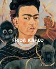 Okładka książki Frida Kahlo