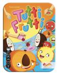 GRA TUTTI FRUTTI. Autor: THEORA CONCEPT. Dobreksiazki.pl Okładka książki GRA TUTTI FRUTTI