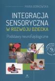 Okładka książki Integracja sensoryczna w rozwoju dziecka