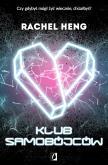 Okładka książki Klub samobójców