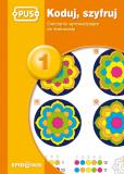 Okładka książki Koduj, szyfruj 1