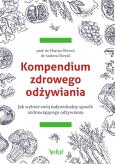 Okładka książki Kompendium zdrowego odżywiania