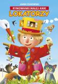 Okładka książki LOKATORZY RYMOWANKI MAŁEJ ANKI