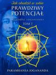 Okładka książki Mądrość Joganandy Tom 7