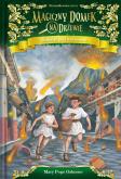 Okładka książki Magiczny domek na drzewie Wakacje pod wulkanem