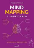 Okładka książki Mind mapping z komputerem