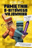 Okładka książki Minecraft T.4 Pamiętni 8-bitowego wojownika