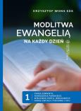 Okładka książki Modlitwa Ewangelią na każdy dzień T.1