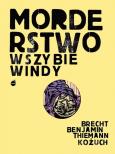 Okładka książki Morderstwo w szybie windy