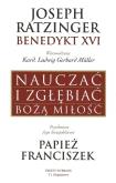 Okładka książki Nauczać i zgłębiać Bożą Miłość