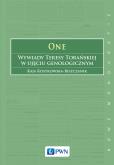 Okładka książki One Wywiady Teresy Torańskiej w ujęciu genologicznym