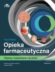 Okładka książki Opieka farmaceutyczna