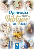 Okładka książki Opowieści biblijne dla dzieci