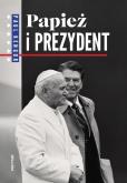 Okładka książki Papież i Prezydent