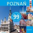 Okładka książki Poznań - 99 miejsc w.2018