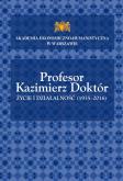 Opakowanie Profesor Kazimierz Doktór