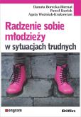 Okładka książki Radzenie sobie młodzieży w sytuacjach trudnych