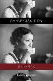 Okładka książki Saharyjskie dni