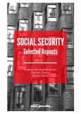 Okładka książki Social Security Selected Aspects