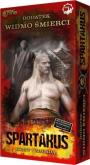 Okładka książki Spartakus: Widmo Śmierci GFP