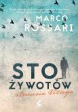 STO ŻYWOTÓW NEMESIA VITIEGO. Autor: MARCO ROSSARI. Dobreksiazki.pl Okładka książki STO ŻYWOTÓW NEMESIA VITIEGO