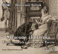 Okładka książki Stracone złudzenia Wielki człowiek z prowincji w Paryżu - Audiobook