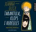 Okładka książki Tarantula, Klops i Herkules. Przygoda pierwsza CD - Audiobook