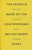 Opakowanie The Penguin Book of the Contemporary British Short Story