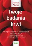Okładka książki Twoje badania krwi