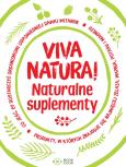 Okładka książki Viva natura! Naturalne suplementy