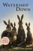 Okładka książki Watership Down
