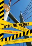 Okładka książki WYŻEJ NIŻ WYSOKO