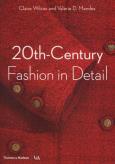 Okładka książki 20th-Century Fashion in Detail