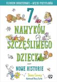 Okładka książki 7 nawyków szczęśliwego dziecka. Nowe historie
