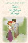Okładka książki Ania ze Złotego Brzegu