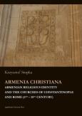 Okładka książki Armenia Christiana