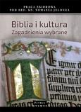 Okładka książki BIBLIA I KULTURA ZAGADNIENIA WYBRANE