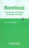 Okładka książki Borelioza przewodnik dla lekarzy pierwszego